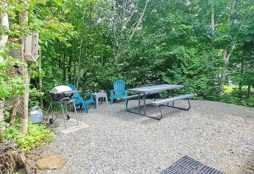 Lakefront Cottage With Full Kitchen, Firepit, Gas Grill, Wifi, A/c