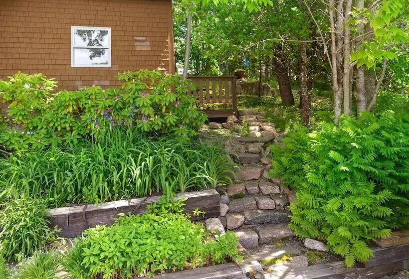 Two Level Unit W/ Patio, Deck, Firepit, Private Washer/ Dryer, And Free Wifi