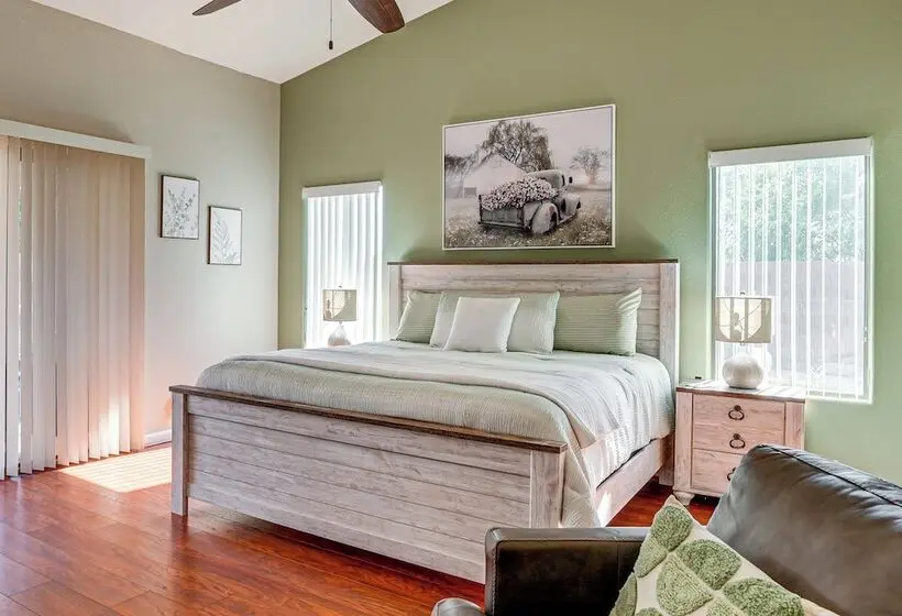 2 Mi To Surprise Stadium! Dog Friendly Home, Pool