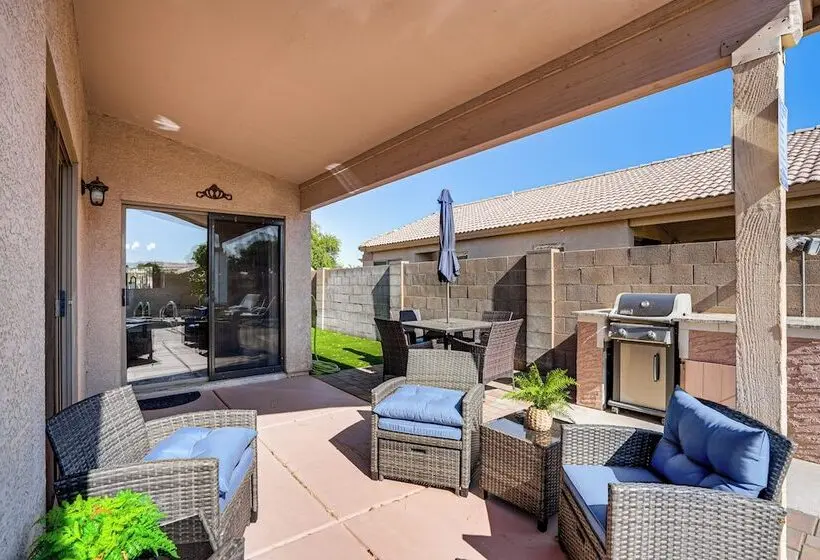2 Mi To Surprise Stadium! Dog Friendly Home, Pool
