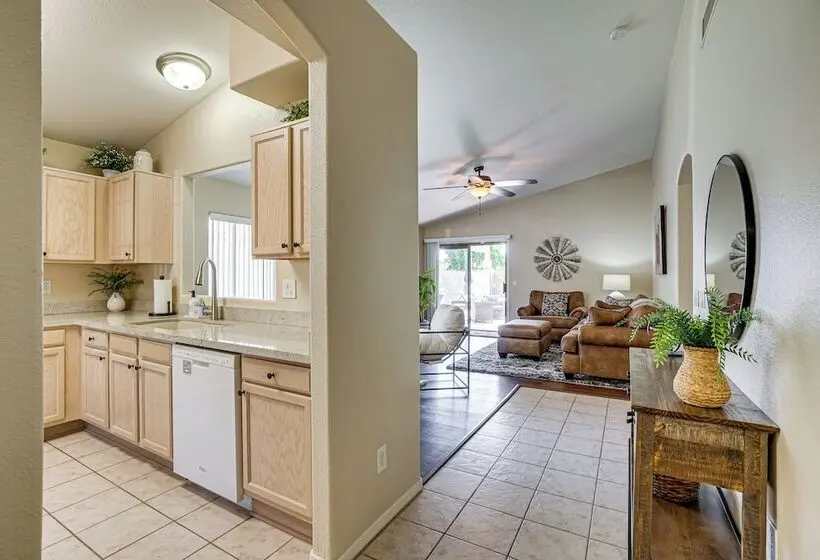 2 Mi To Surprise Stadium! Dog Friendly Home, Pool