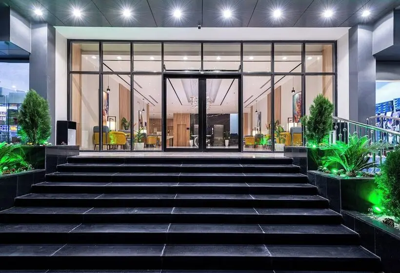 Al Qasr Hotel Taif