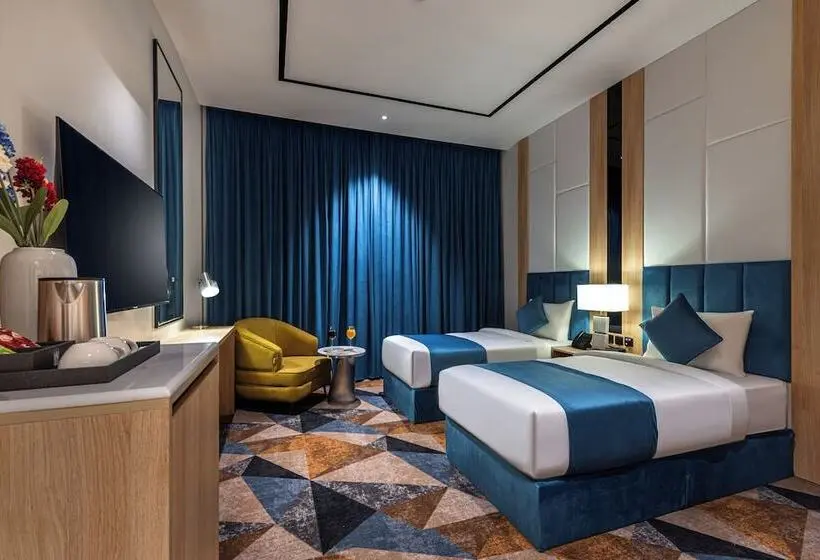 Al Qasr Hotel Taif