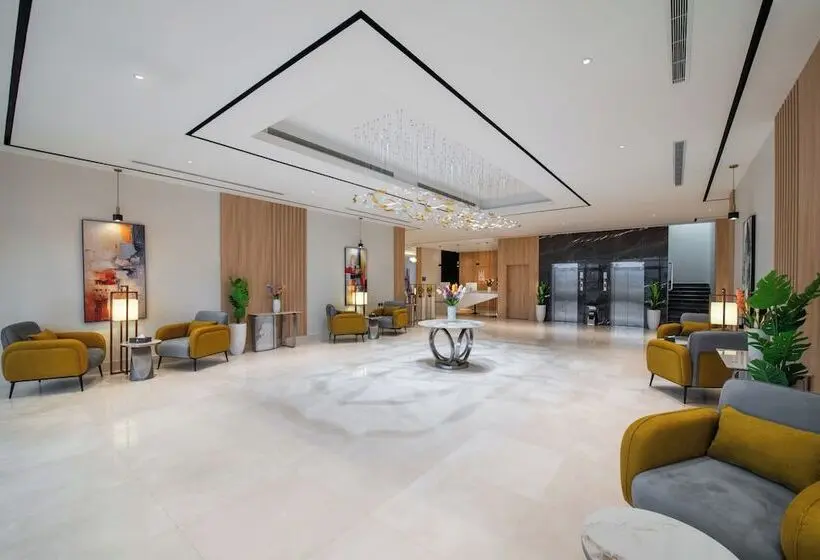 Al Qasr Hotel Taif
