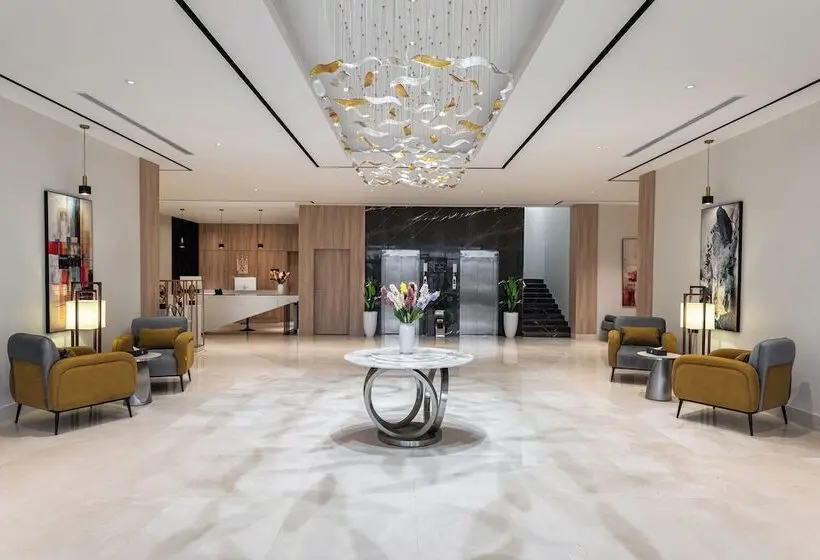 Al Qasr Hotel Taif