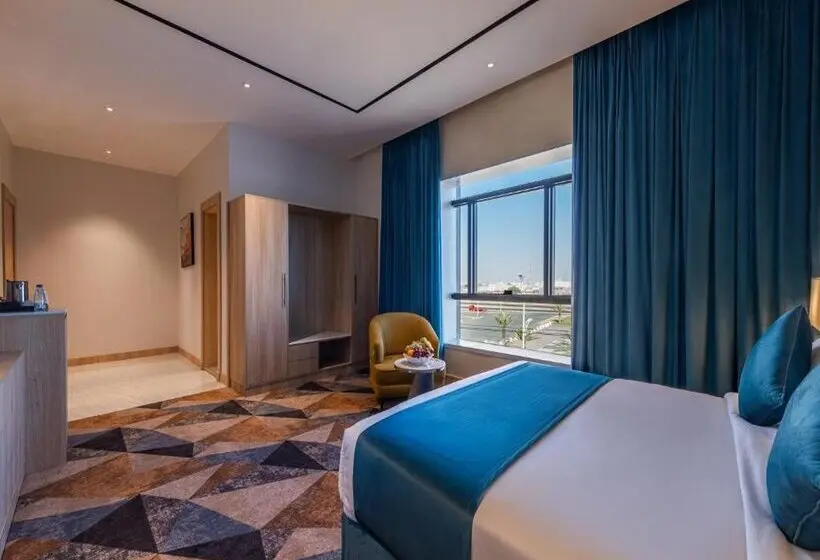 Al Qasr Hotel Taif