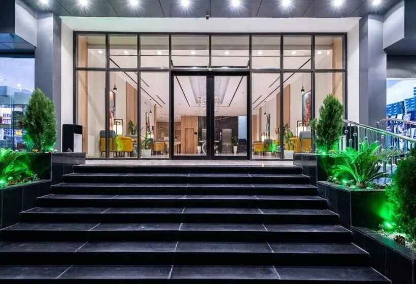 Al Qasr Hotel Taif