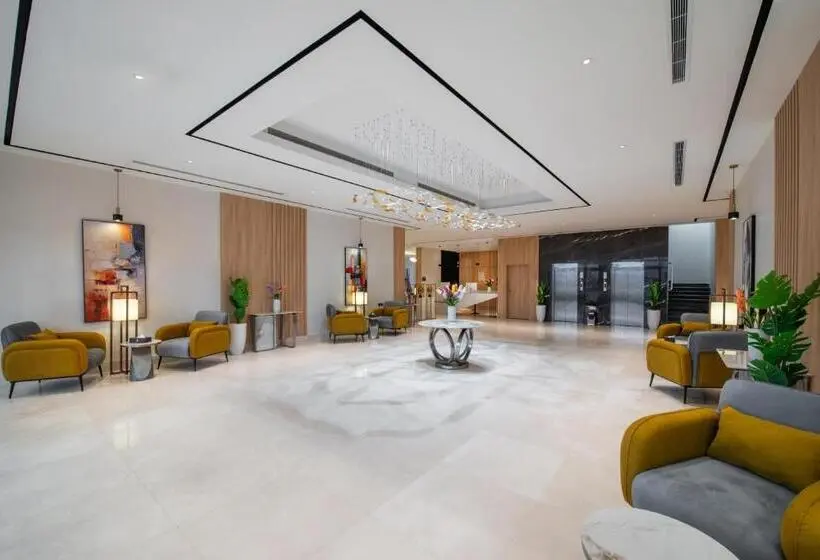Al Qasr Hotel Taif