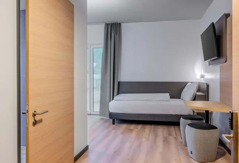B&b Hotel Mittenwald