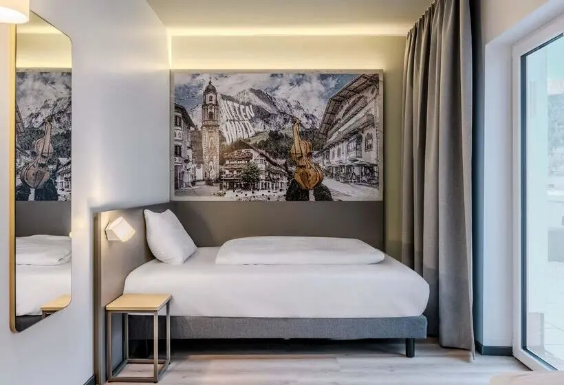 B&b Hotel Mittenwald