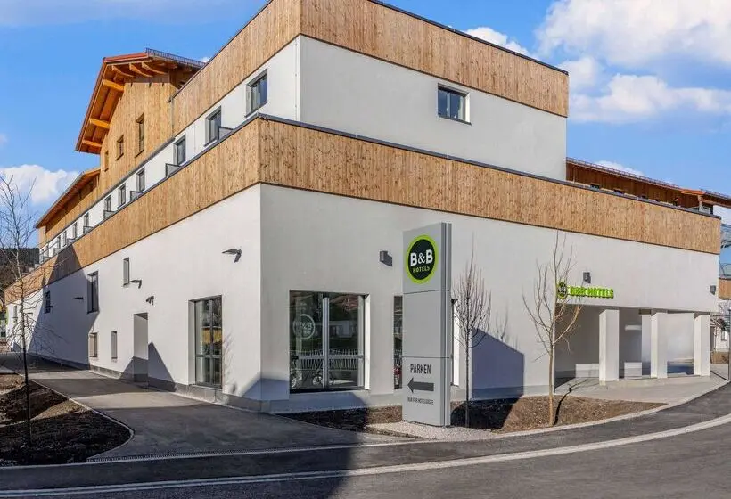 B&b Hotel Mittenwald