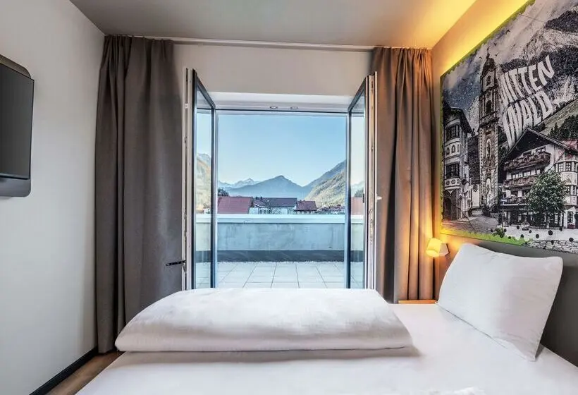 B&b Hotel Mittenwald