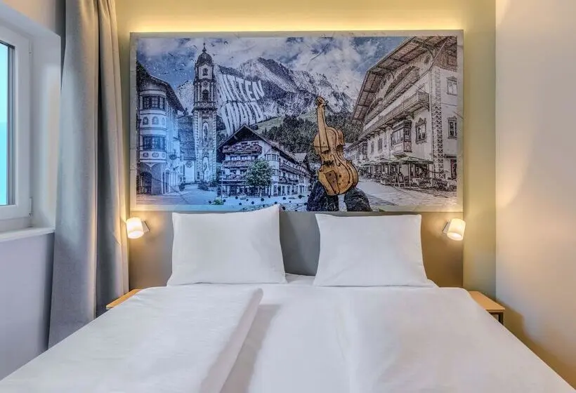 B&b Hotel Mittenwald