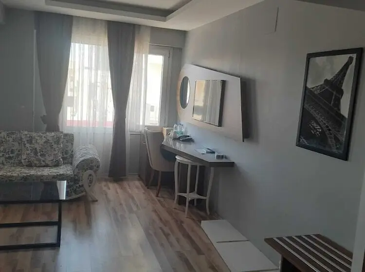 Aamiaismajoitus (B&B) Yalim Garden Park Otel