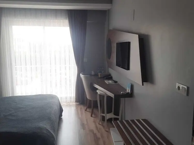 Aamiaismajoitus (B&B) Yalim Garden Park Otel
