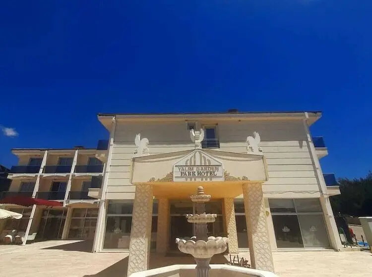 Aamiaismajoitus (B&B) Yalim Garden Park Otel