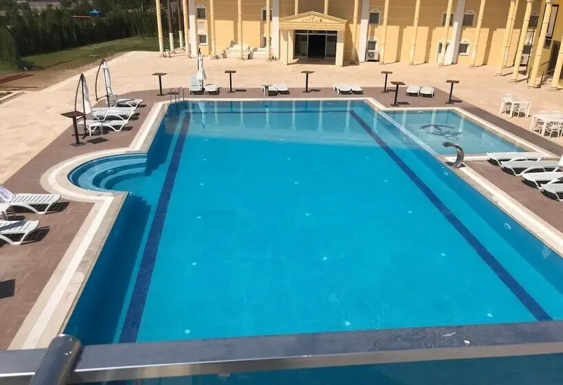 Aamiaismajoitus (B&B) Yalim Garden Park Otel