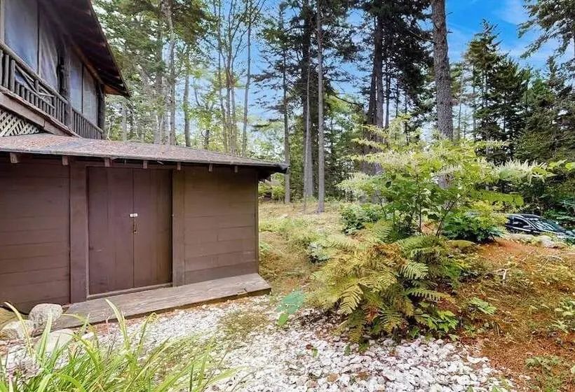 Dreamy Wooded Cabin W/ Spacious Deck, Free Wifi, Secluded Location & More