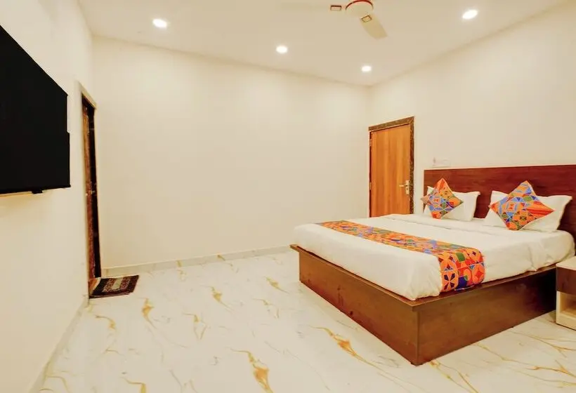 Fabhotel Prime Ramaye, Bhopal Railway Station