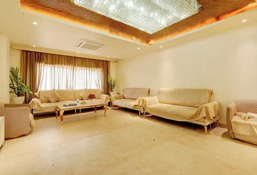 Fabhotel Prime Ramaye, Bhopal Railway Station