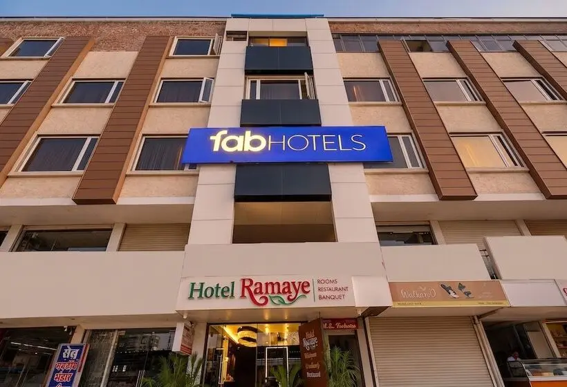 Fabhotel Prime Ramaye, Bhopal Railway Station