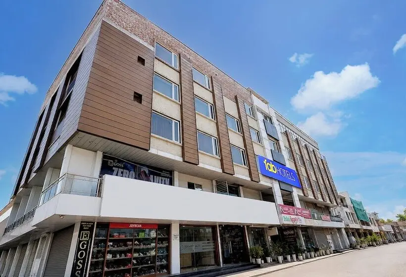 Fabhotel Prime Ramaye, Bhopal Railway Station