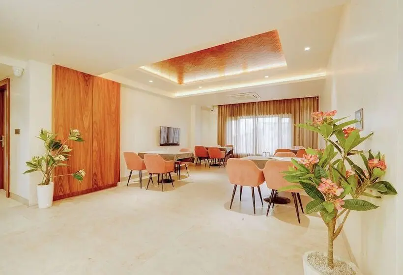 Fabhotel Prime Ramaye, Bhopal Railway Station