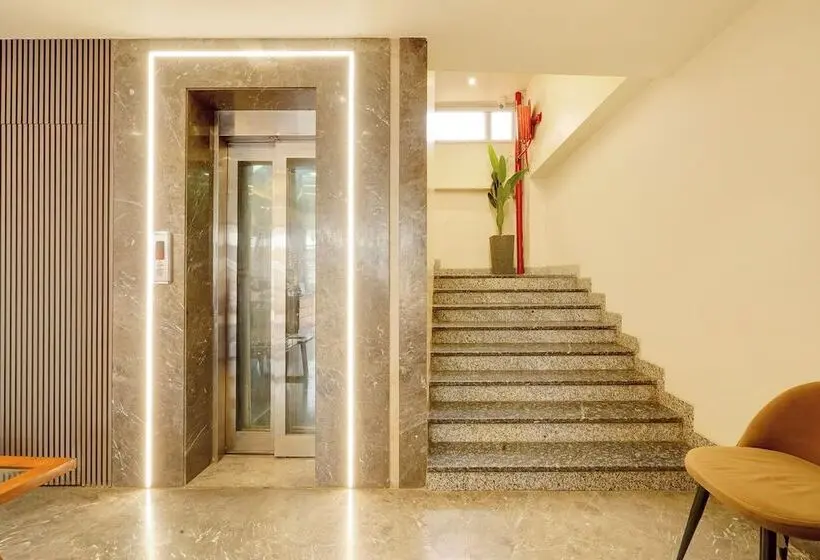 Fabhotel Prime Ramaye, Bhopal Railway Station