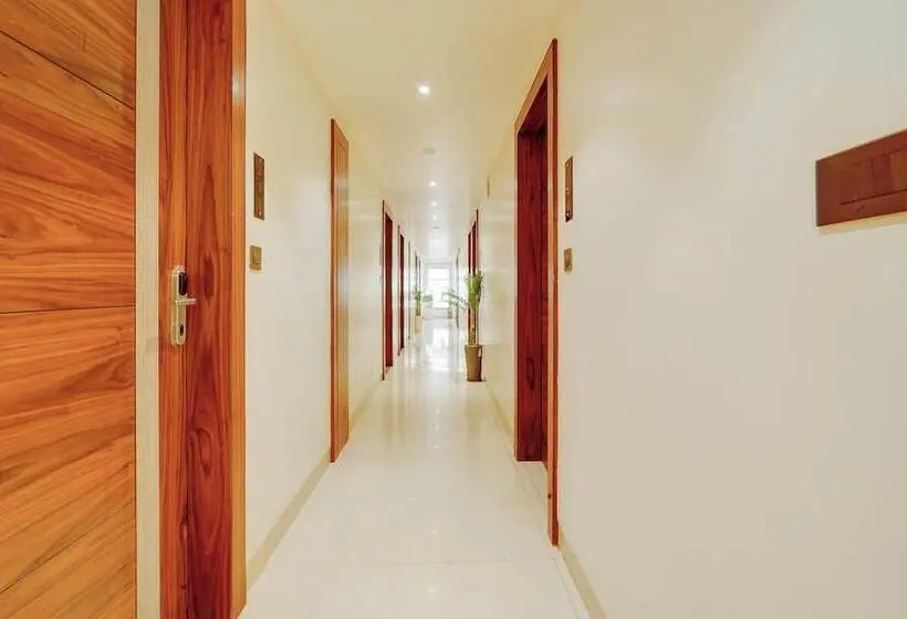 Fabhotel Prime Ramaye, Bhopal Railway Station