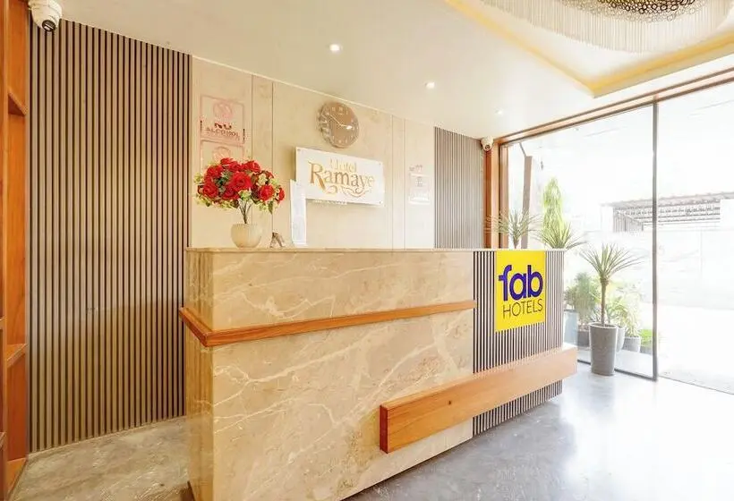 Fabhotel Prime Ramaye, Bhopal Railway Station