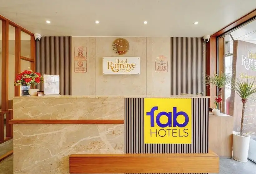 Fabhotel Prime Ramaye, Bhopal Railway Station
