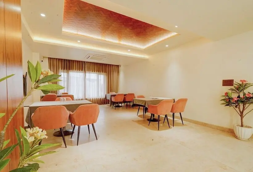 Fabhotel Prime Ramaye, Bhopal Railway Station