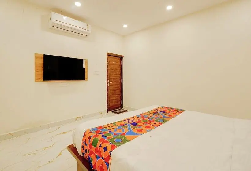 Fabhotel Prime Ramaye, Bhopal Railway Station