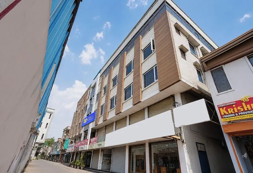 Fabhotel Prime Ramaye, Bhopal Railway Station