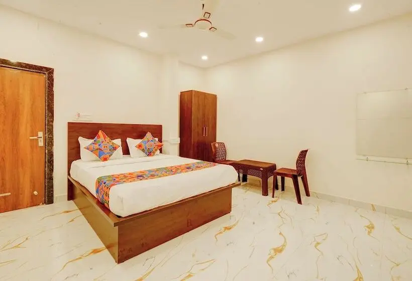 Fabhotel Prime Ramaye, Bhopal Railway Station