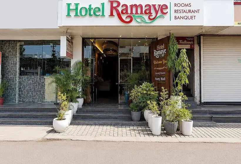 Fabhotel Prime Ramaye, Bhopal Railway Station