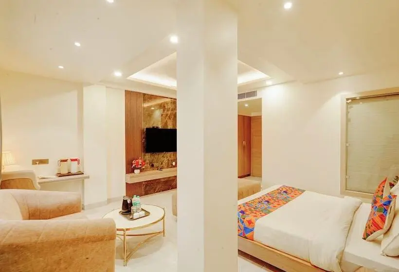 Fabhotel Prime Ramaye, Bhopal Railway Station