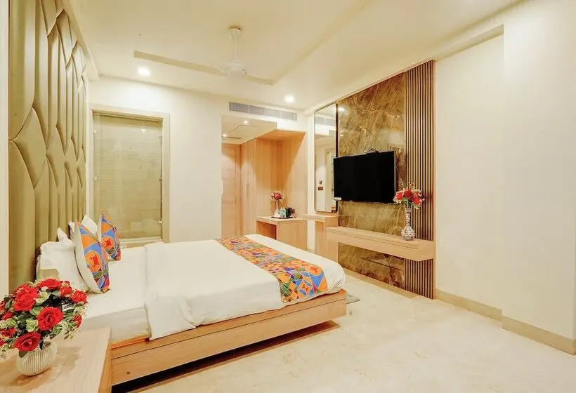 Fabhotel Prime Ramaye, Bhopal Railway Station