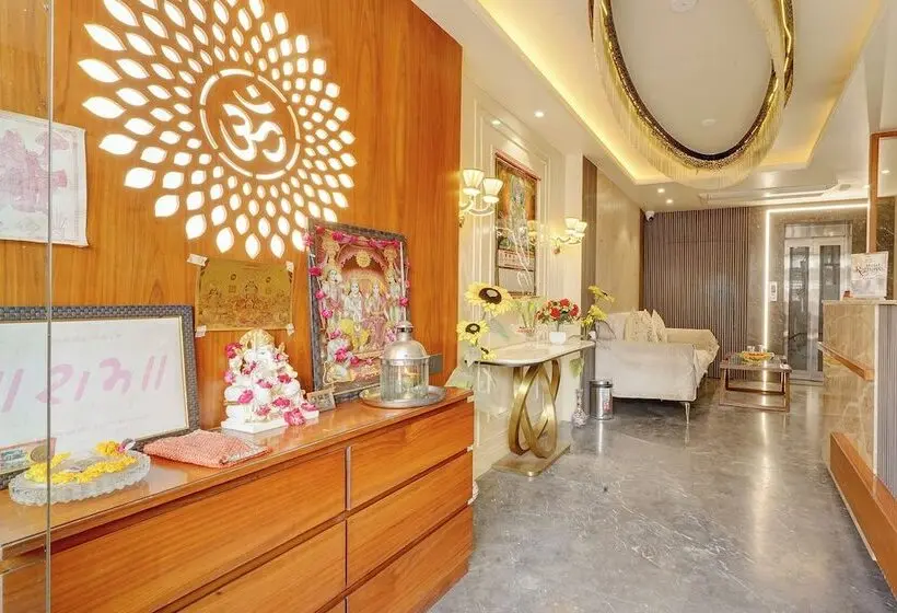 Fabhotel Prime Ramaye, Bhopal Railway Station