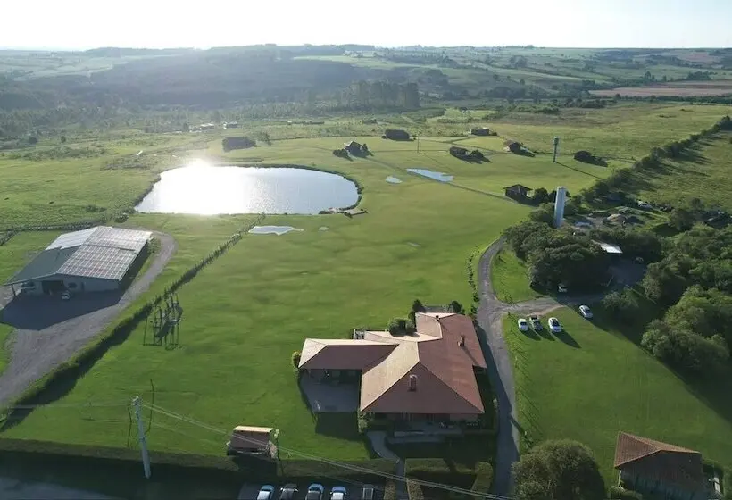 ホテル Fazenda Cainã
