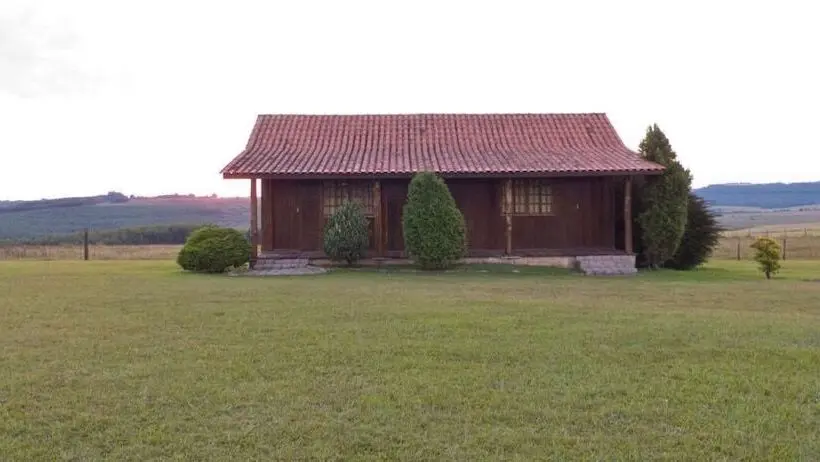 ホテル Fazenda Cainã