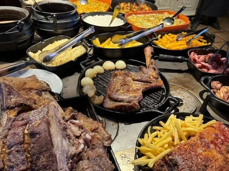 ホテル Fazenda Cainã