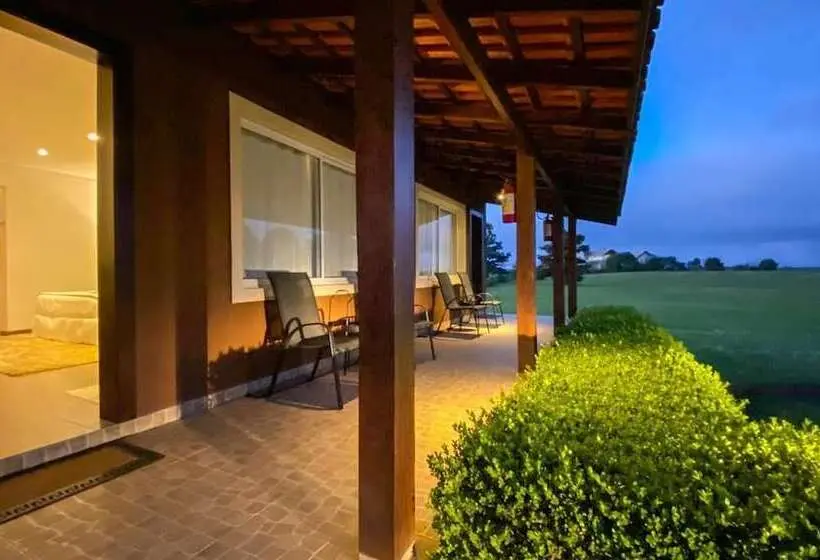 ホテル Fazenda Cainã