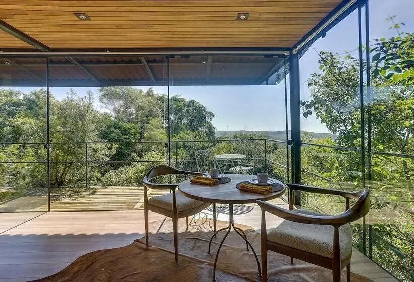 ホテル Fazenda Cainã