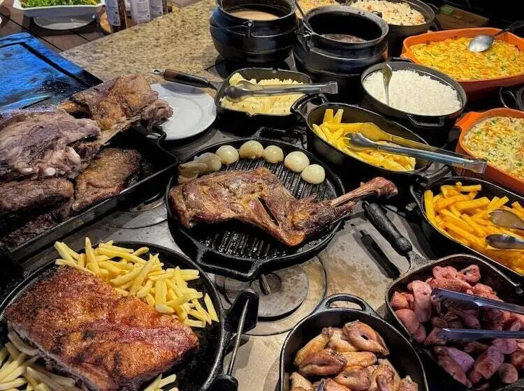 ホテル Fazenda Cainã