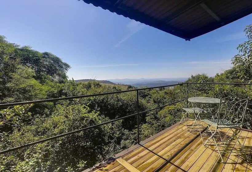 ホテル Fazenda Cainã