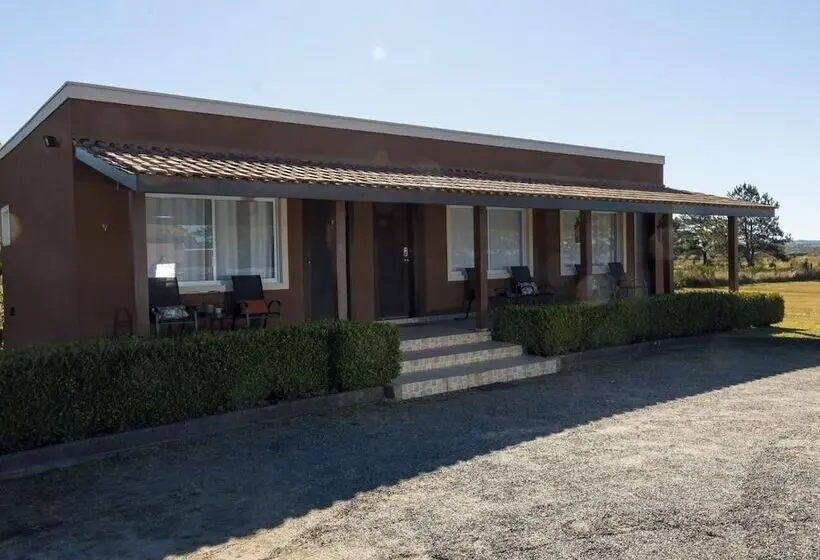 ホテル Fazenda Cainã