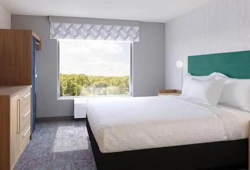 ホテル Home2 Suites By Hilton Ellsworth Bar Harbor