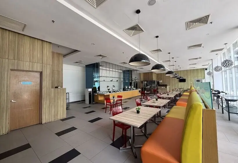 Hotelli Magtree Cheras