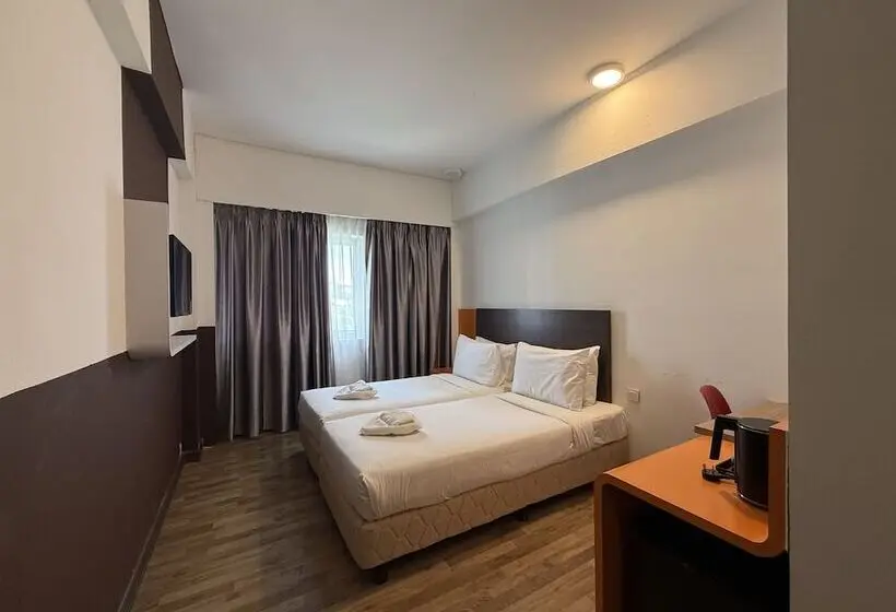 Hotelli Magtree Cheras
